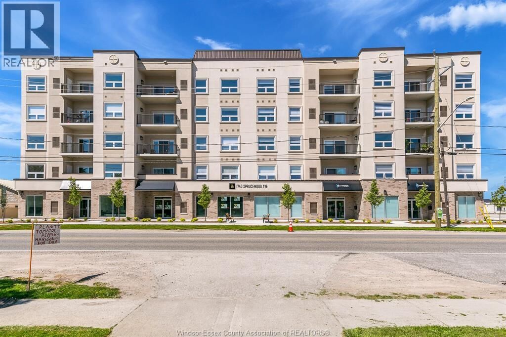 Property Photo:  1740 Sprucewood 201  ON N9J 1X7 
