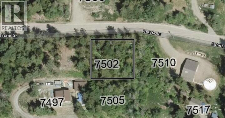 Property Photo:  7502 Estate Drive  BC V0E 1M8 