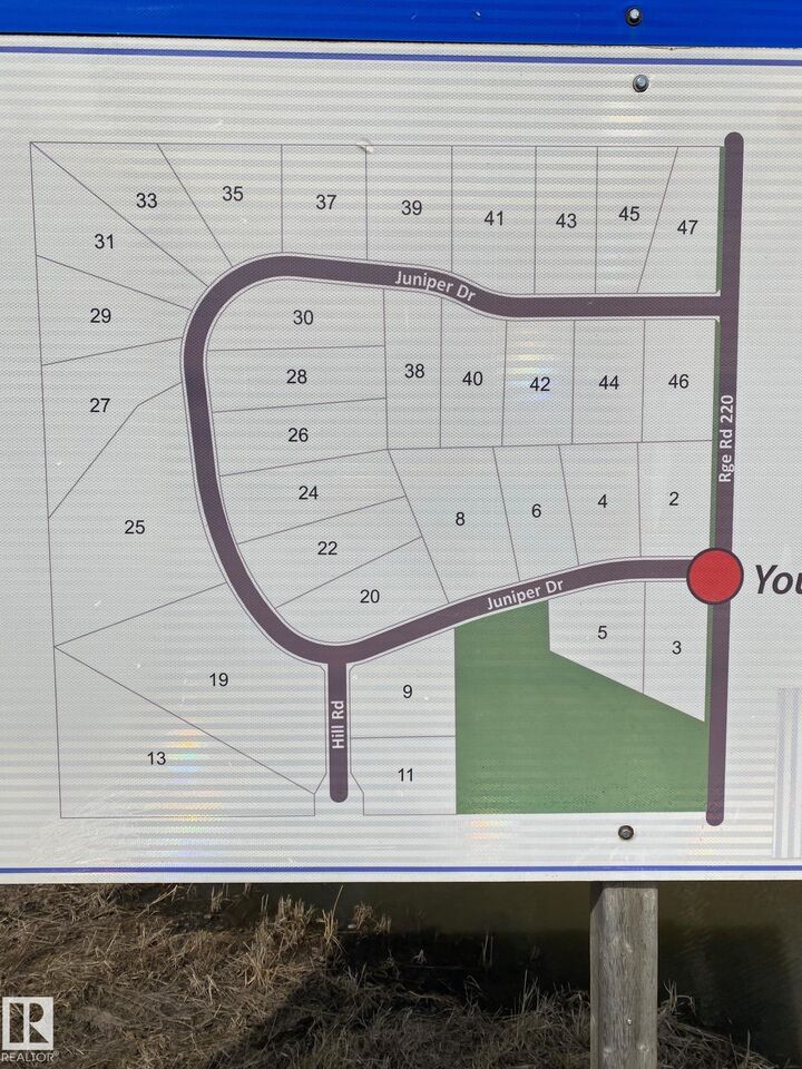 Property Photo:  57108 Rge Road 220 24  AB T0A 1N5 