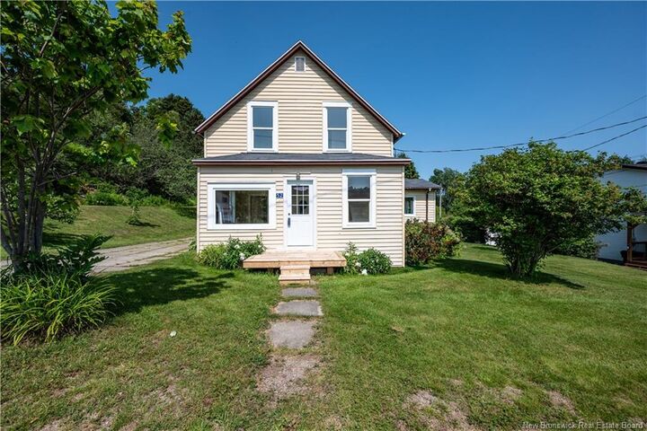Property Photo: 52 Fundy View Drive NB E4H 1H7