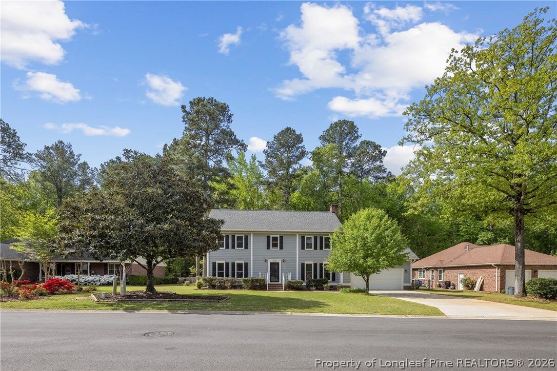 Property Photo:  5675 Dobson Drive  NC 28311 