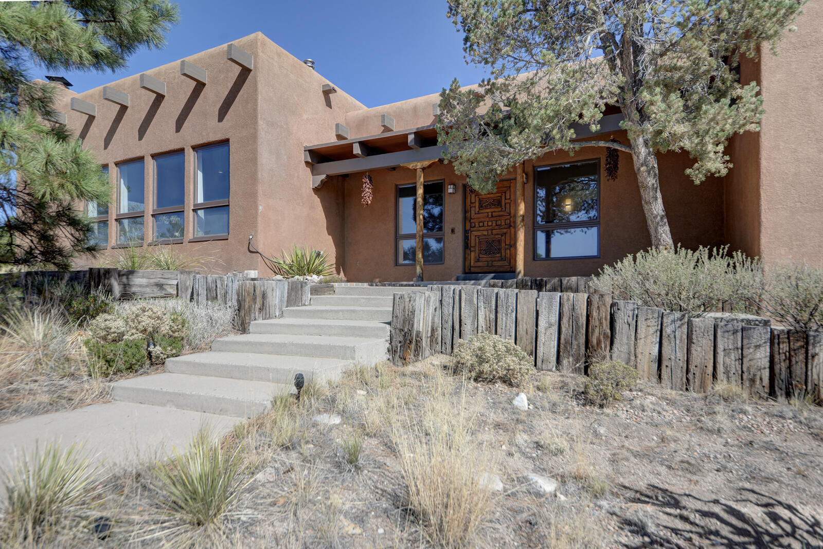 Property Photo: 1219 Rockrose Road NE NM 87122
