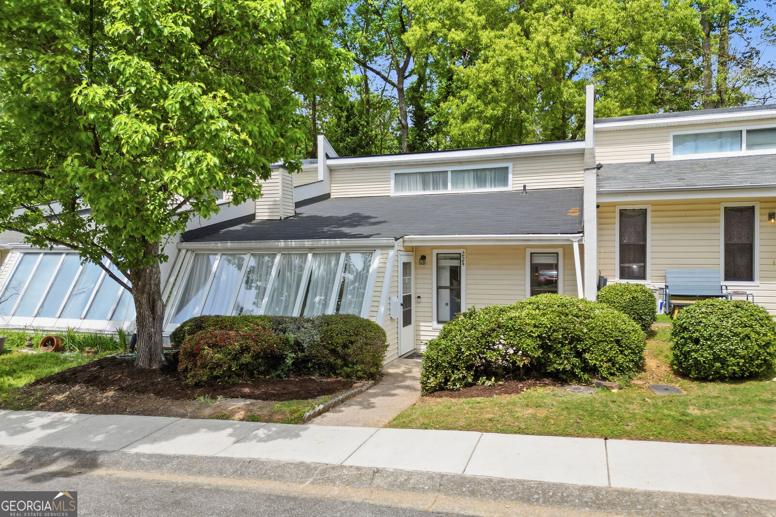 Property Photo:  224 Goshen Lane  GA 30188 