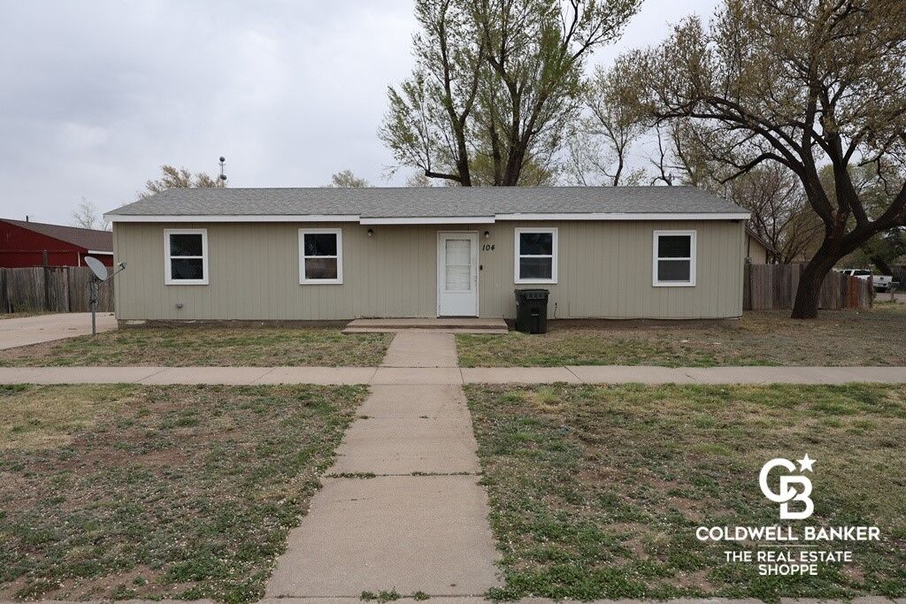 Property Photo: 104 S 3rd Street KS 67846