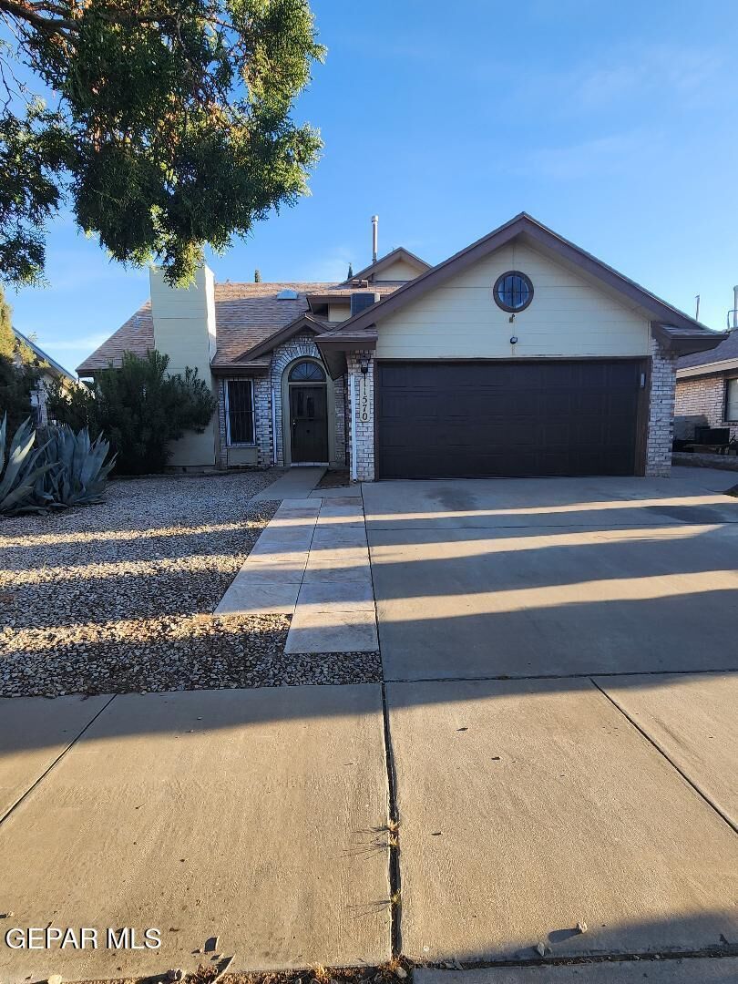 Property Photo:  11570 Caballo Lake Drive  TX 79936 