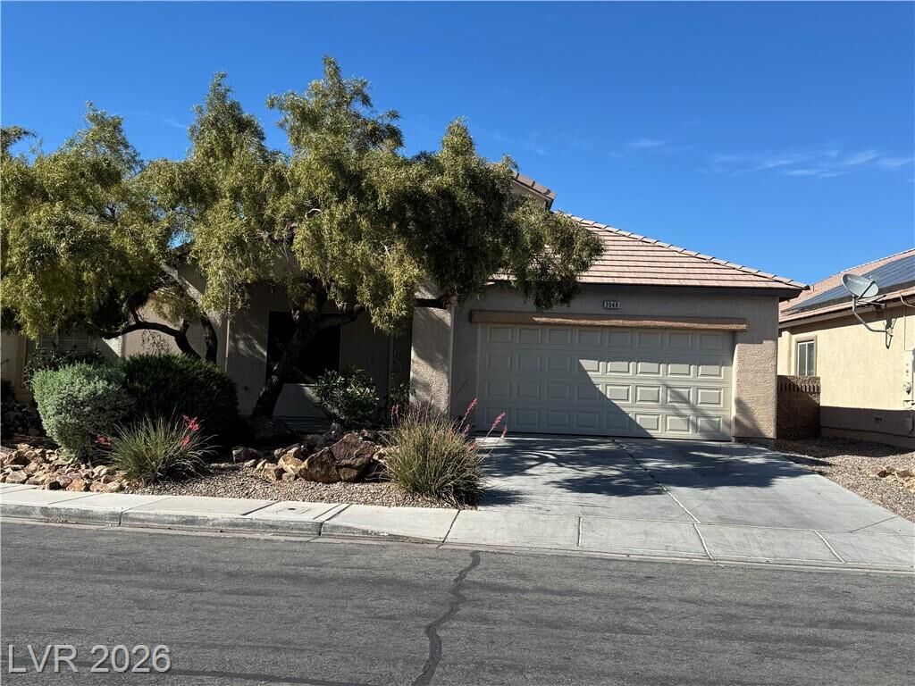 Property Photo:  3948 Yellow Mandarin Avenue  NV 89081 