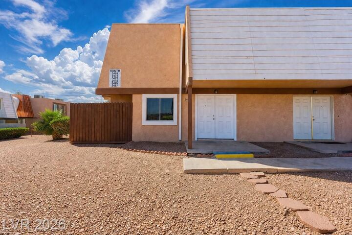 Property Photo:  3469 Villa Knolls South Drive  NV 89120 