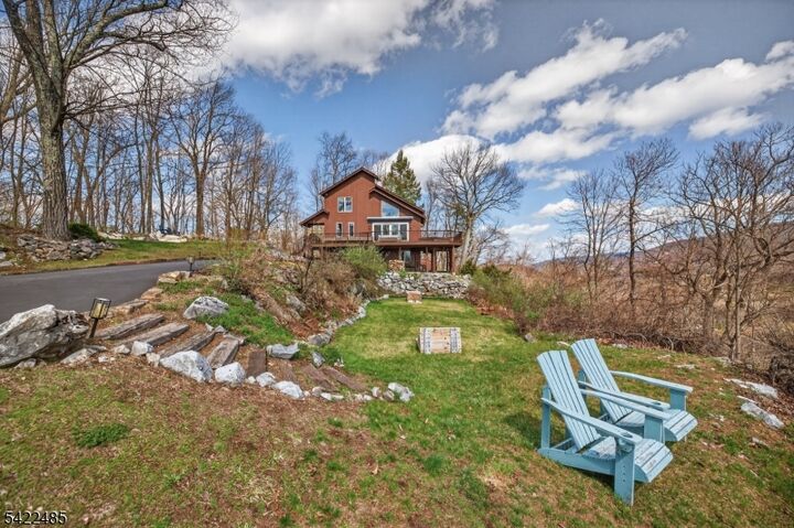 Property Photo: 32 Evergreen Trl NJ 07462