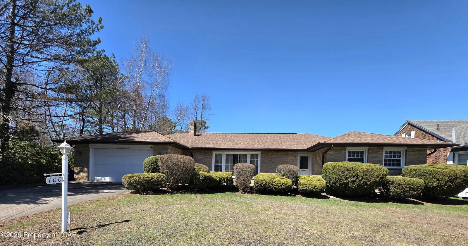 Property Photo: 100 Franklin Street PA 18201