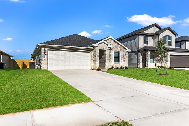 Property Photo:  3710 Turnpike Drive  TX 77441 