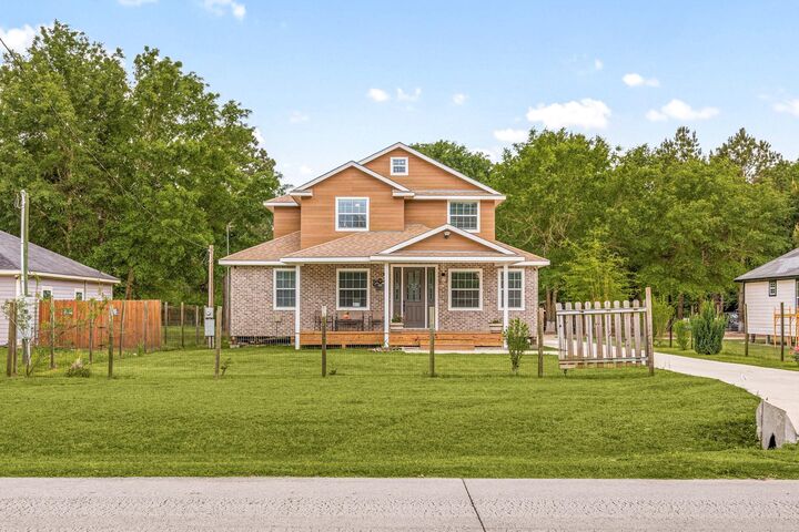 Property Photo:  664 County Road 3404  TX 77327 
