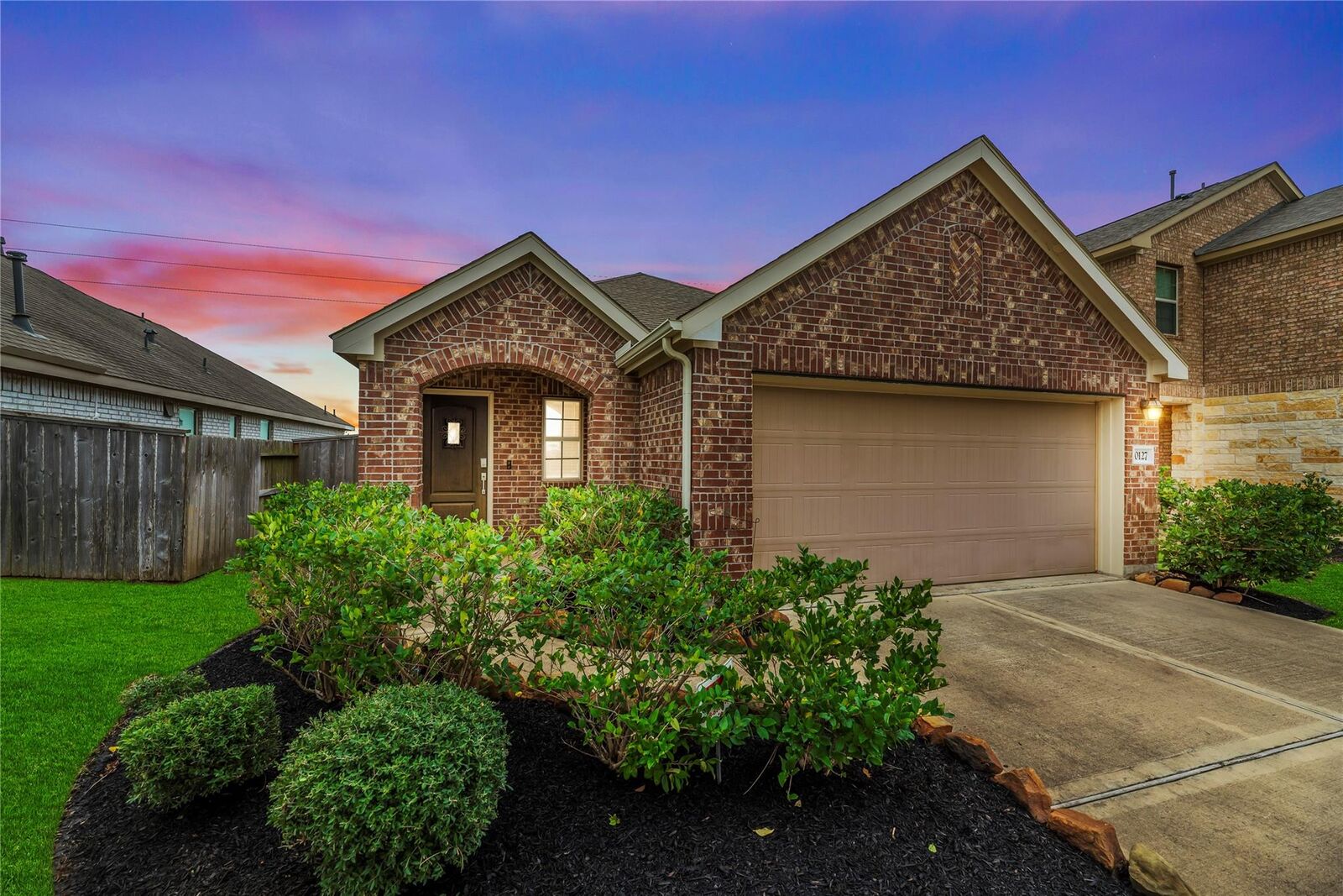 Property Photo:  10127 Lilac Croft Lane  TX 77406 