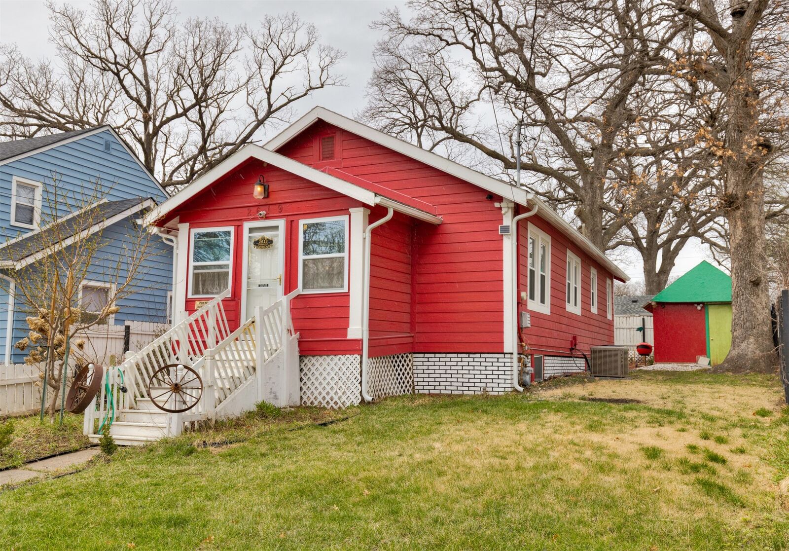 Property Photo:  2619 Prospect Road  IA 50310 