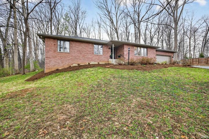 Property Photo: 4606 N Chatham Drive IN 47404