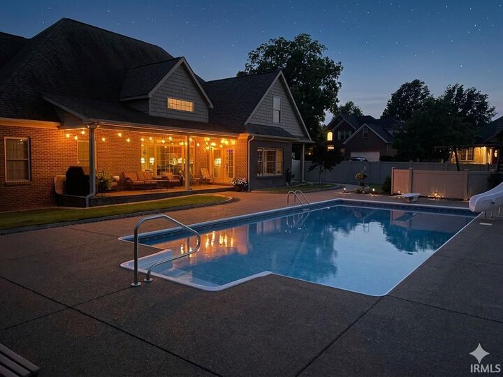 Property Photo:  18939 Amherst Lane  IN 47725 