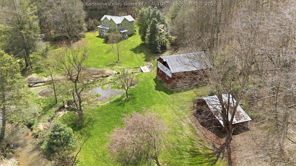 Property Photo:  2162 Clay Road  WV 25276 