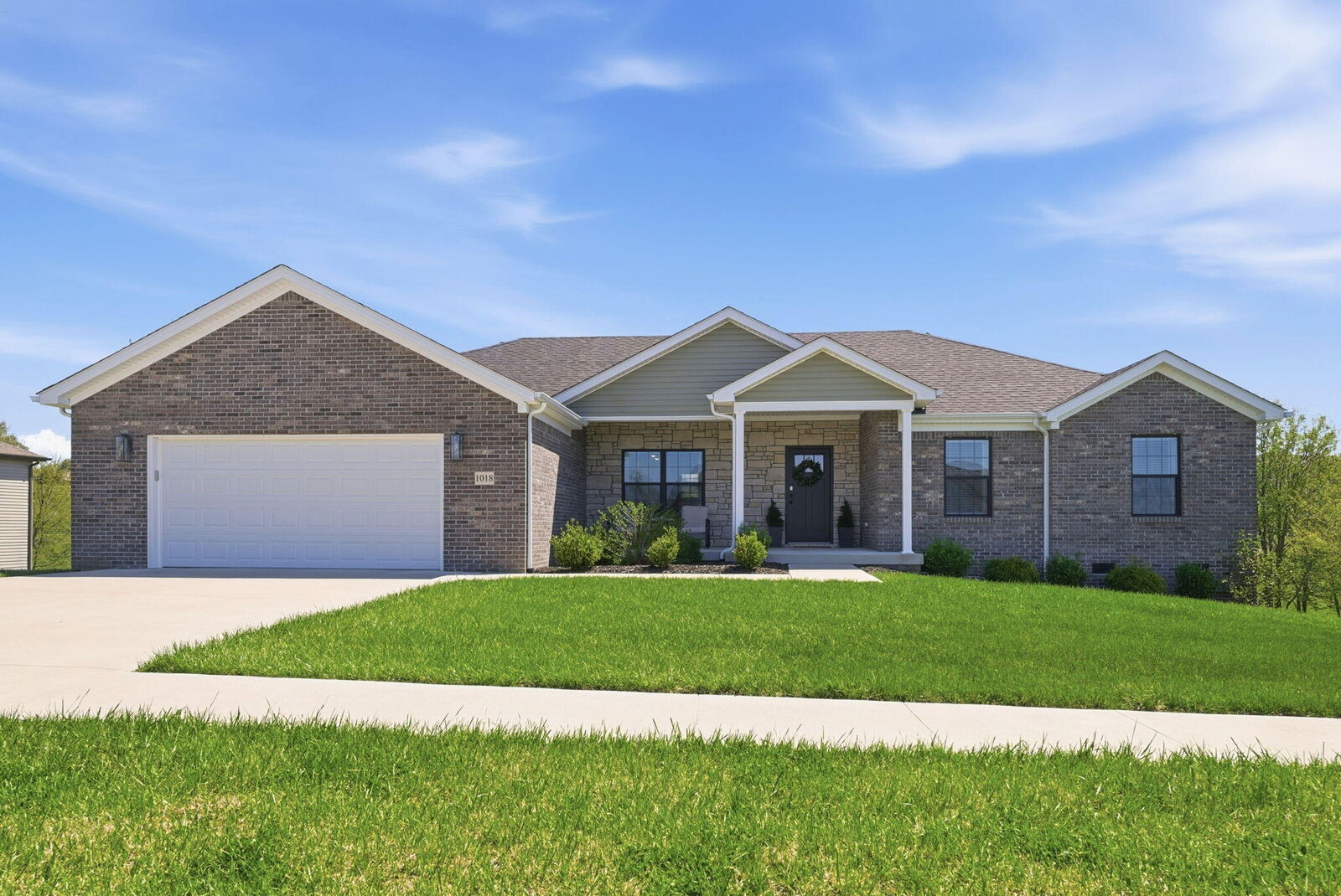 Property Photo:  1018 Prairie View Drive  KY 40475 