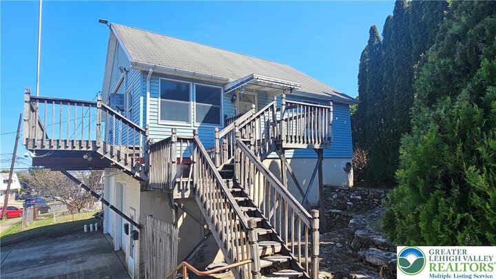 Property Photo:  2312 4th Street  PA 18042 