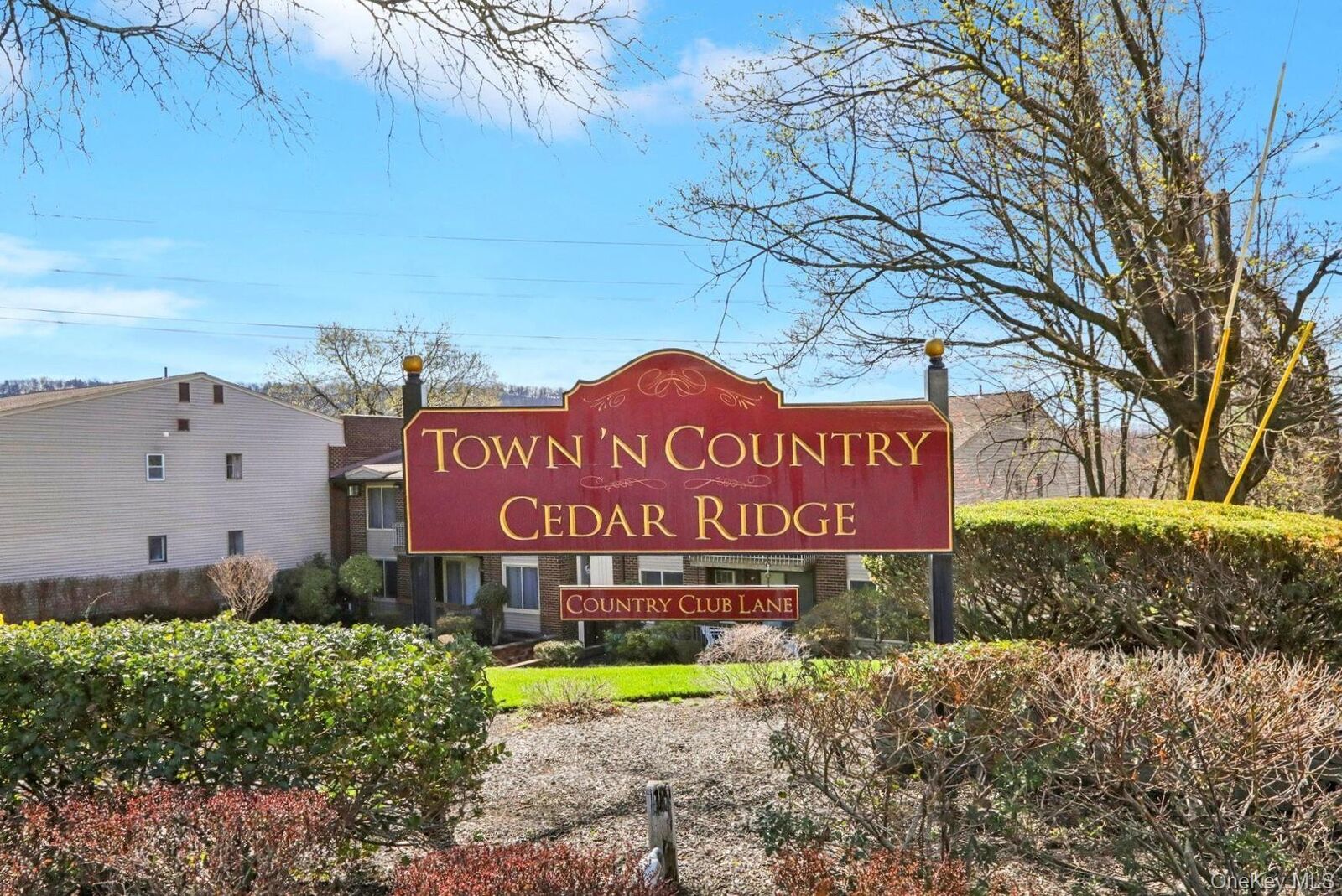 Property Photo: 267 Country Club Lane NY 10970