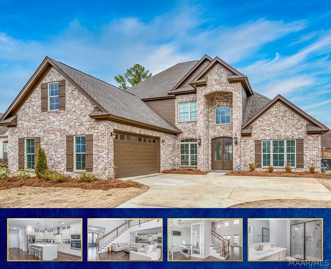 Property Photo:  8919 Register Ridge  AL 36117 