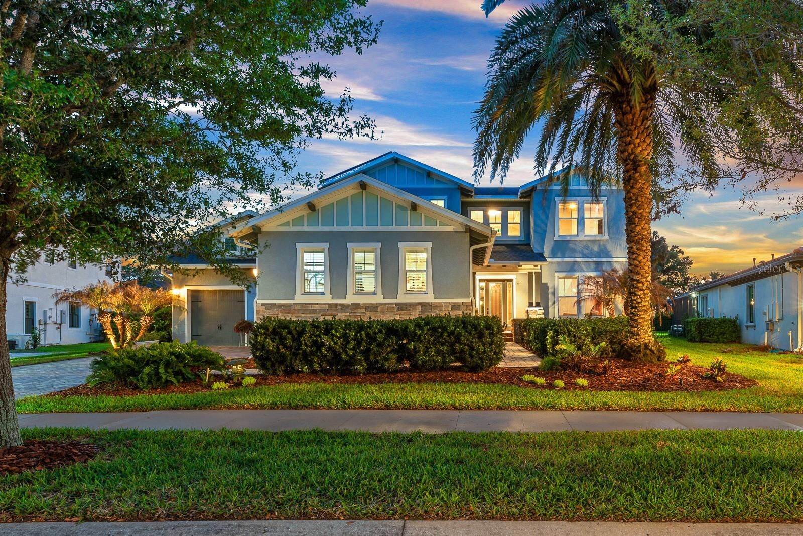 Property Photo: 5303 Osprey Ridge Drive FL 33547