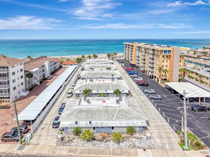 Property Photo: 1205 Tarpon Center Drive E2 FL 34285