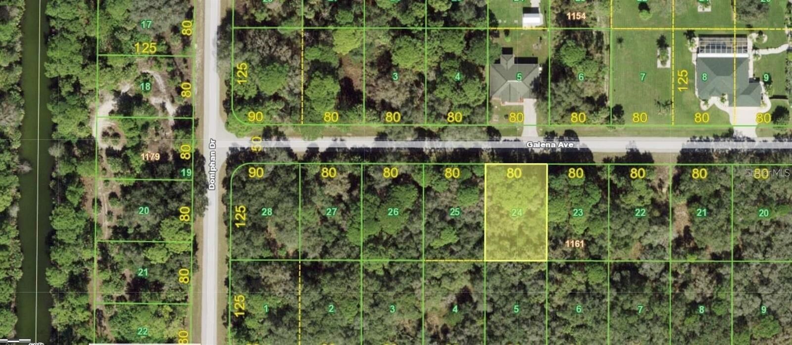 Property Photo: 16061 Galena Avenue FL 33954
