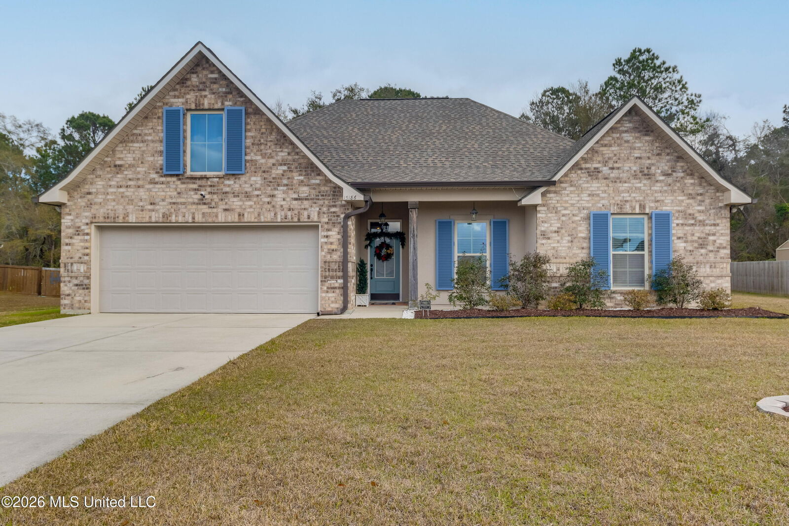 Property Photo:  15186 Belhaven Street  MS 39503 