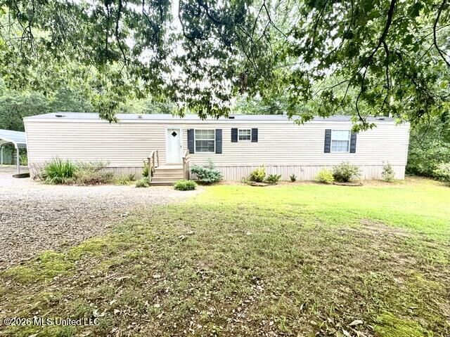 Property Photo: 349 W Cox Road MS 38611