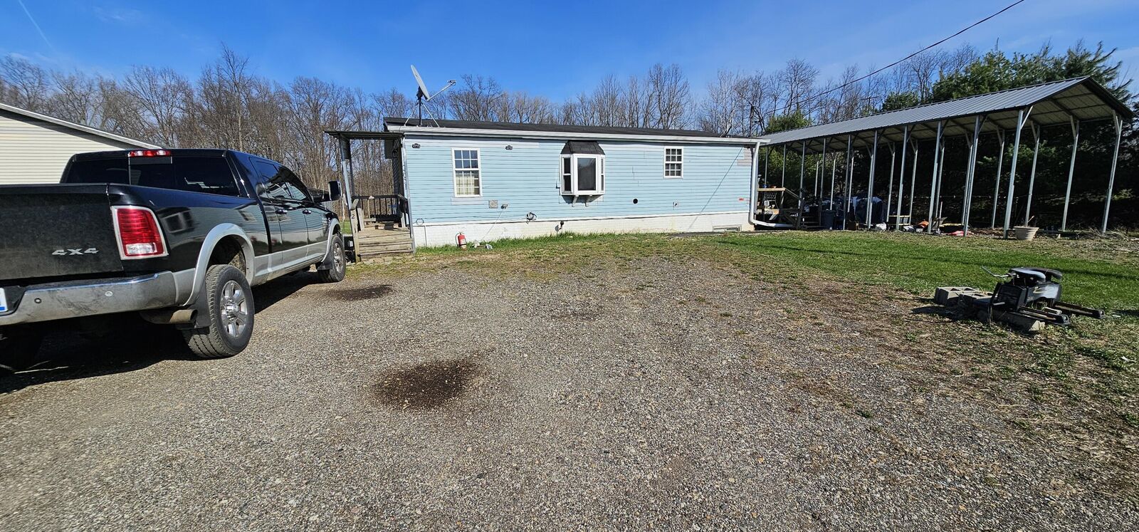 Property Photo:  2651 Elliott Road  MI 49201 