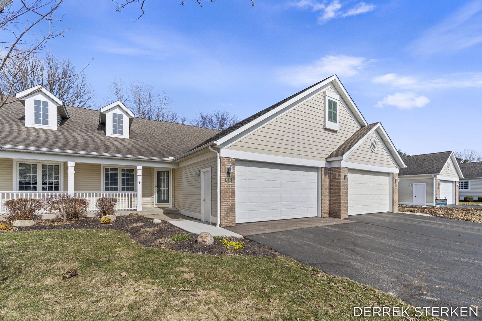 Property Photo:  8955 N Clearwater Drive  MI 49464 
