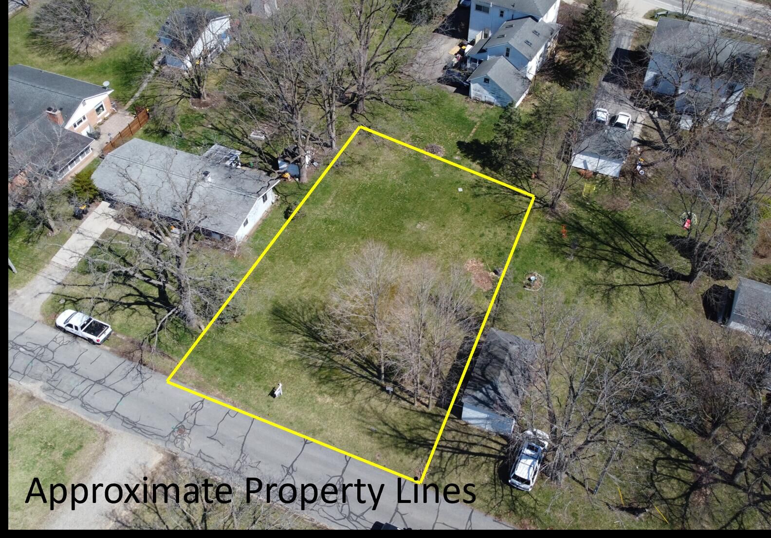 Property Photo:  Lafayette Street  MI 48158 