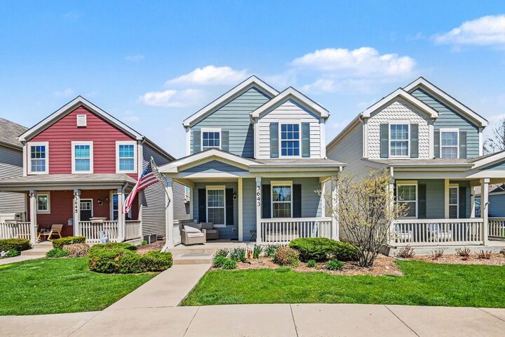 Property Photo:  3643 Daisy Lane  IL 60124 