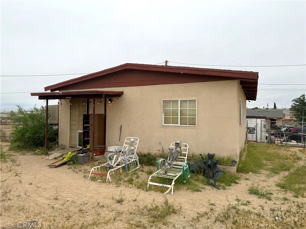 Property Photo:  25617 Jasper Road  CA 92311 
