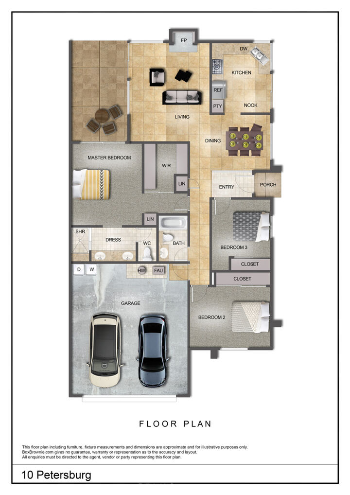 Property Photo: 10 Petersburg CA 92620