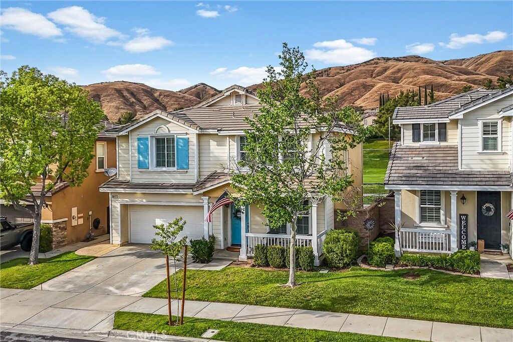 Property Photo: 33413 Wallace Way CA 92399