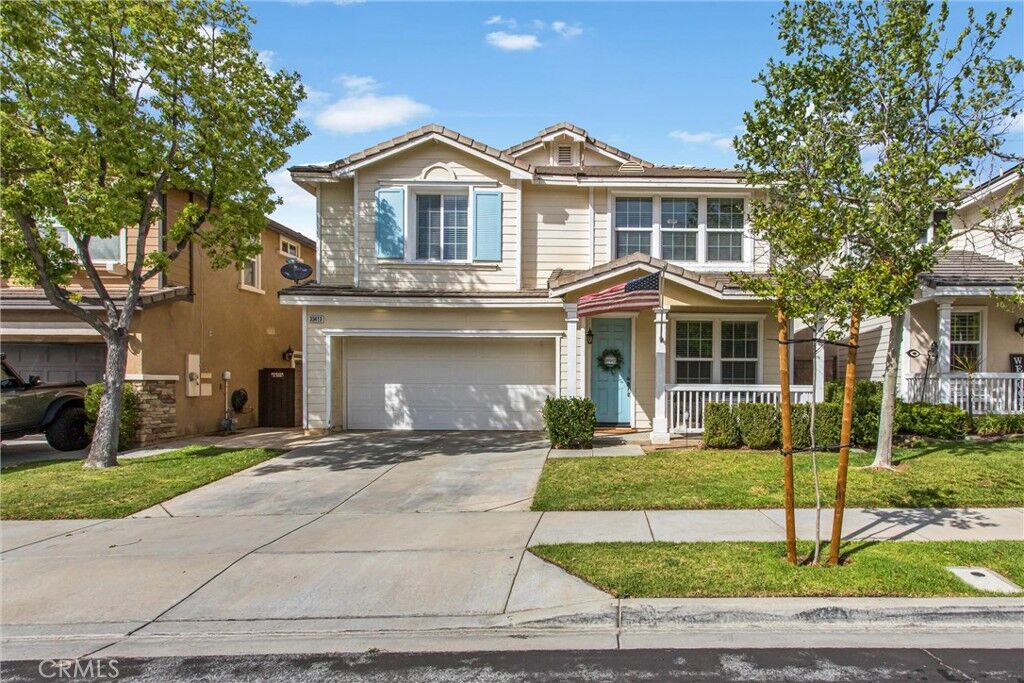 Property Photo:  33413 Wallace Way  CA 92399 