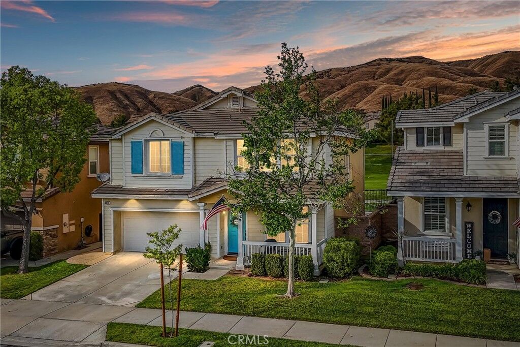 Property Photo:  33413 Wallace Way  CA 92399 
