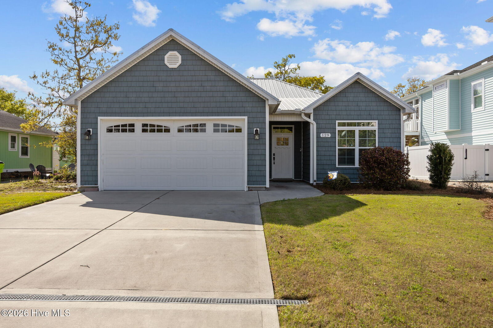 Property Photo:  129 NW 11th Street  NC 28465 