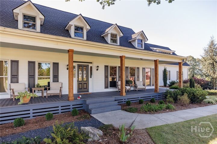 Property Photo:  1480 Bradley Gin Road  GA 30656 