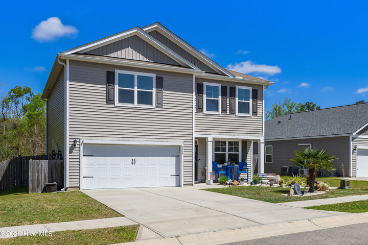 Property Photo:  1549 St Joseph Drive SE  NC 28422 
