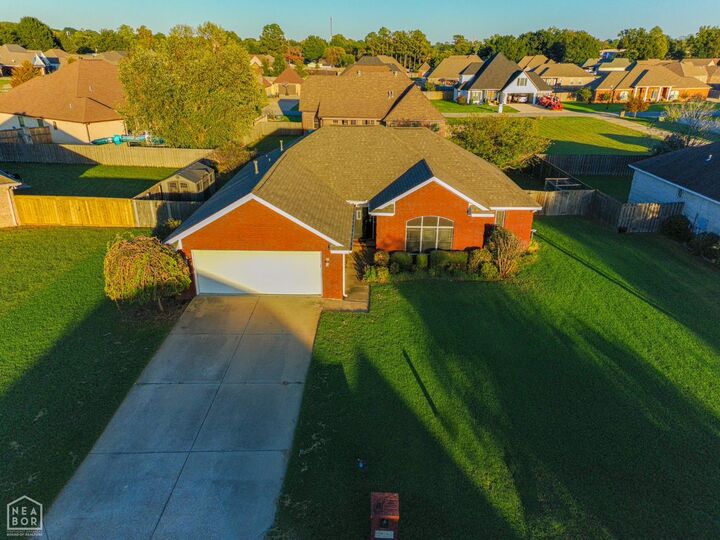 Property Photo:  412 Harmony Cove  AR 72472 