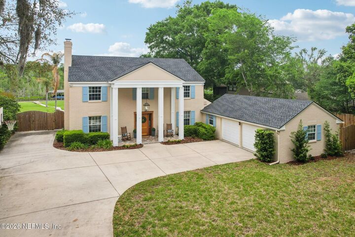 Property Photo: 2443 Holly Point Road E FL 32073