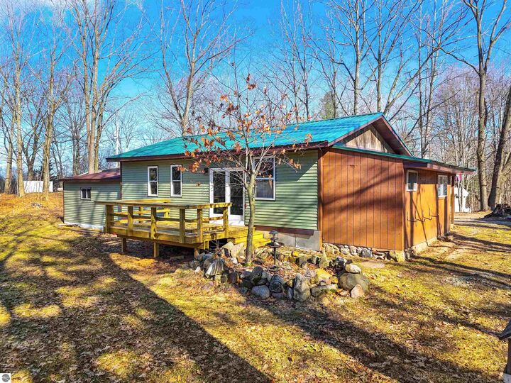 Property Photo:  21187 Parkview Road  MI 49688 