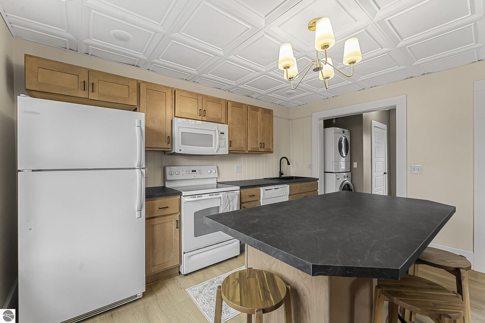 Property Photo:  222 S Pine  MI 49657 