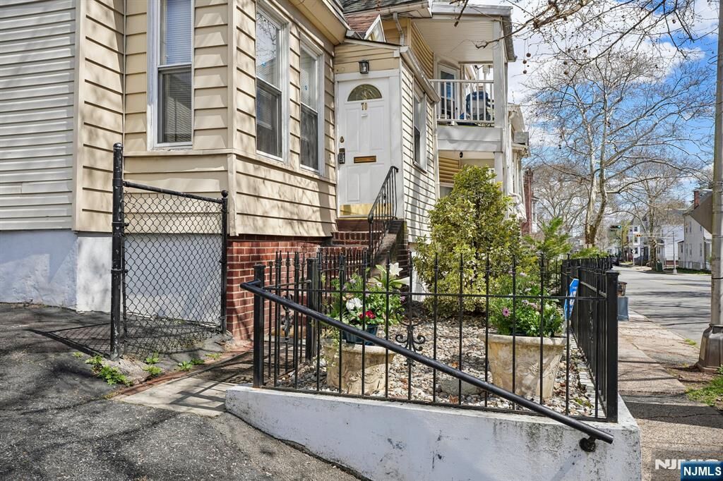 Property Photo: 70 9th Avenue NJ 07018