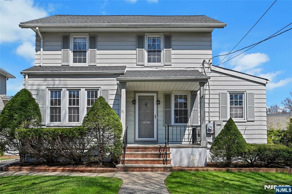Property Photo: 91 Belle Avenue NJ 07607