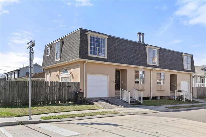 Property Photo:  300-02 33rd Street  LA 70124 
