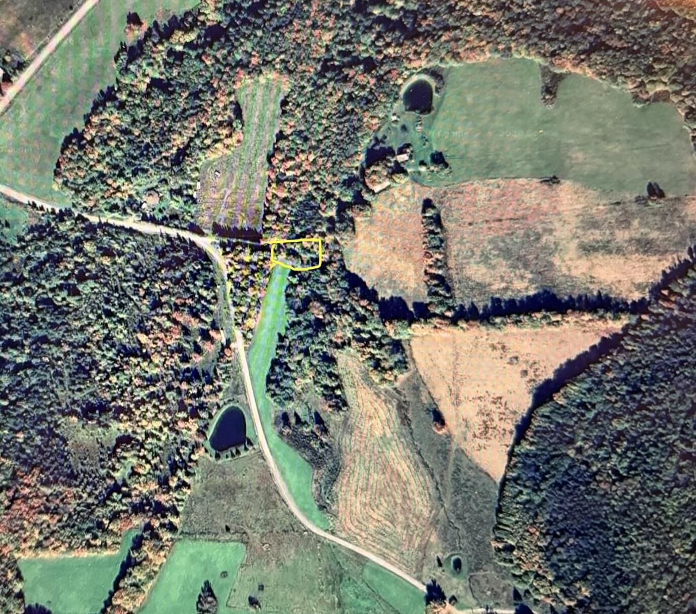 Property Photo:  223 Deming Road  VT 05450 