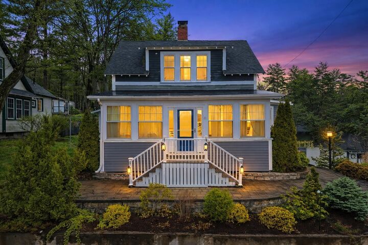 Property Photo: 11 Woodbury Street NH 03431